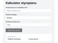 Ile m3 w paczce styropianu? Odkryj, co wpływa na objętość!
