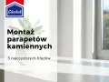 Montaż parapetów kamiennych: 5 najczęstszych błędów. Logo Chrobak.