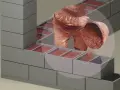 Jaki beton do zalewania bloczków ogrodzeniowych, aby uniknąć problemów?