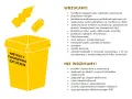 Do jakiego pojemnika wrzucamy styropian, aby uniknąć problemów z recyklingiem?