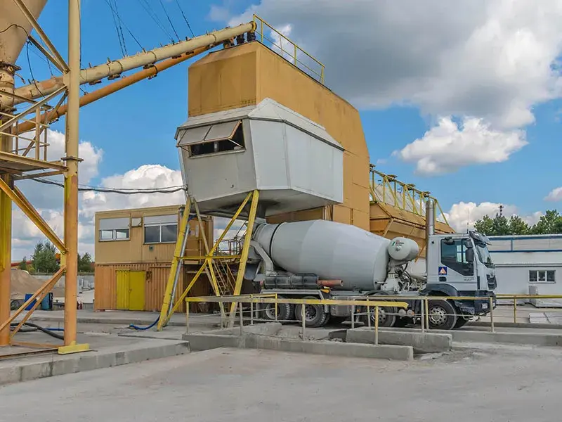 Ile m3 ma gruszka betonu? Poznaj pojemności i kluczowe informacje