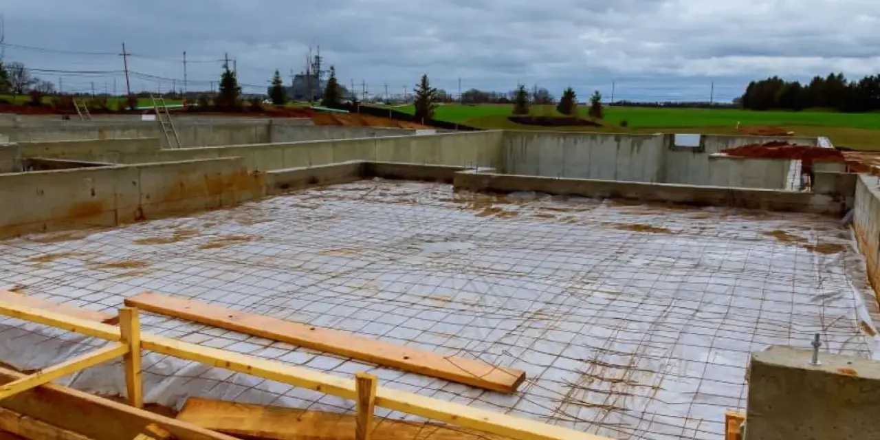 Co to jest fundament i dlaczego jest kluczowy dla budowy?