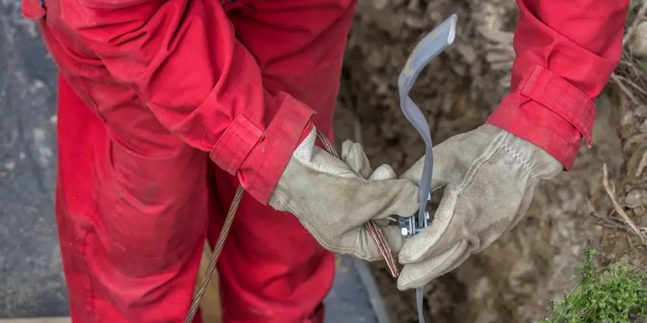 Po co bednarka w fundamencie? Klucz do bezpieczeństwa elektrycznego