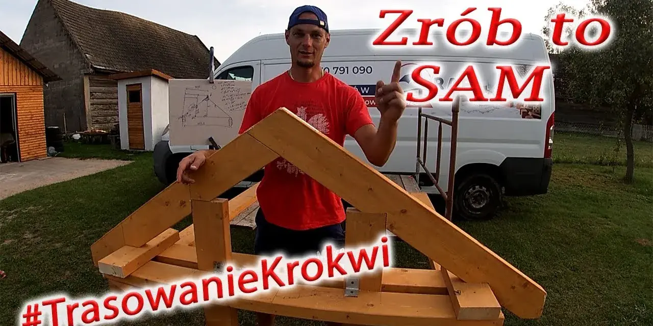 Jak wyznaczyć kąt prosty na dachu i uniknąć kosztownych błędów