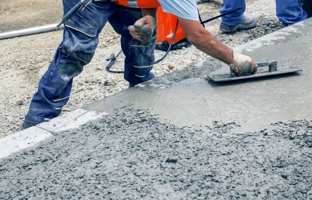 Ile cm wylewki na styropian? Kluczowe informacje, które musisz znać