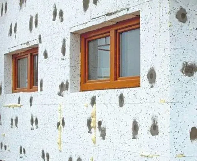 Podwójny mur jaki styropian wybrać dla najlepszej izolacji?