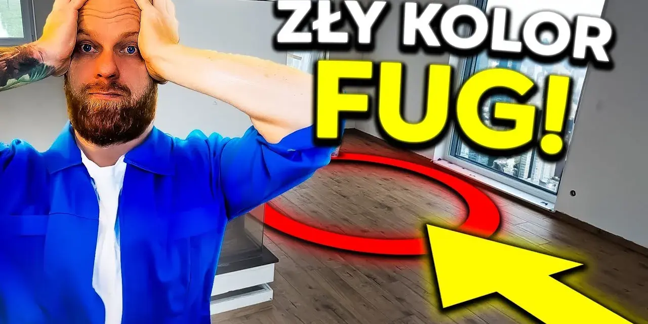 Jak uzyskać efekt mokrej fugi i poprawić wygląd swojego wnętrza