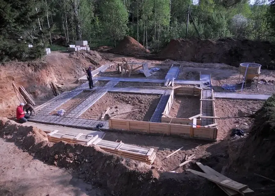 Jaki fundament pod dom 35m2? Wybierz najlepszą opcję i uniknij kosztów