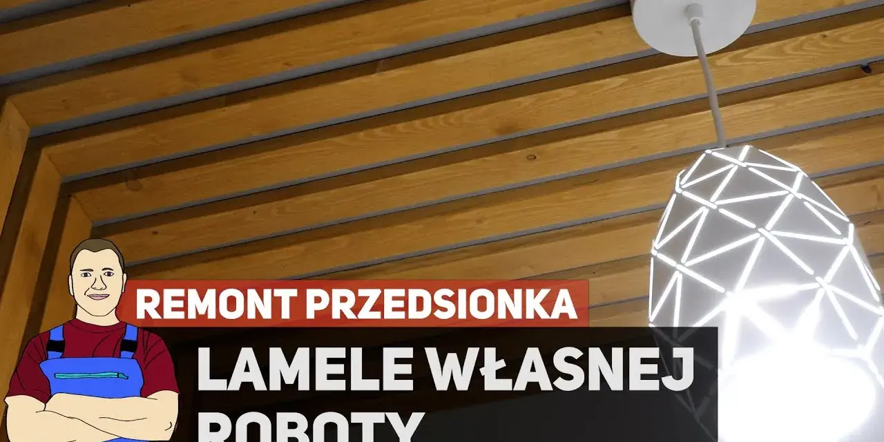 Jak zrobić lamele ścienne samemu - proste kroki i wskazówki