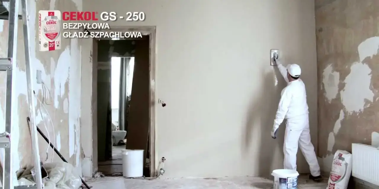 Jak się kładzie gładź: uniknij najczęstszych błędów i osiągnij gładką powierzchnię