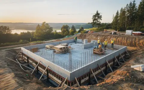 Ile kosztuje fundament pod dom? Sprawdź, co wpływa na ceny i oszczędź