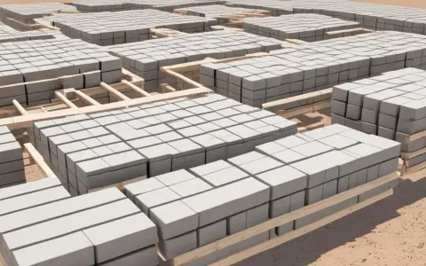 Ile betonu potrzeba do pustaka szalunkowego 24x24x50? Oblicz to!