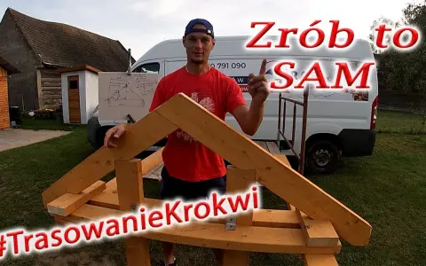 Jak wyznaczyć kąt prosty na dachu i uniknąć kosztownych błędów