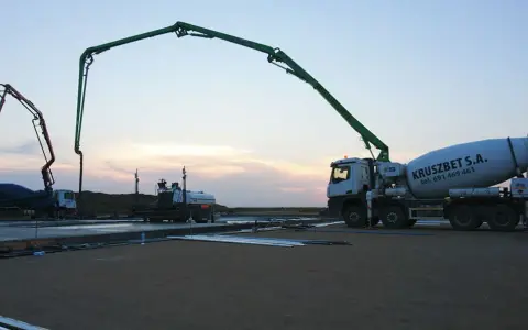Ile kosztuje tona betonu? Sprawdź ceny i oszczędź na zakupie