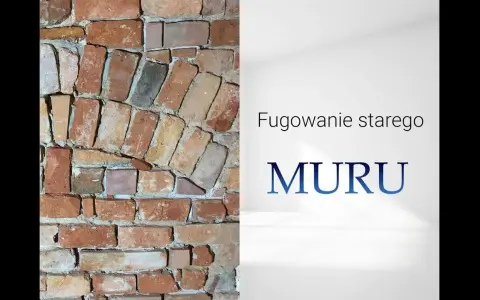 Jak zrobić fugę do cegły - proste kroki, aby uniknąć błędów
