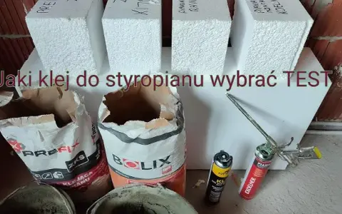 Czym różni się klej do styropianu od kleju do płytek? Kluczowe różnice
