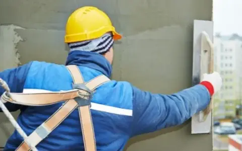 Jak położyć tynk na styropian bez błędów – krok po kroku do sukcesu