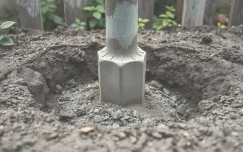 Jaki cement do słupków? Wybierz najlepszy beton na pewny montaż