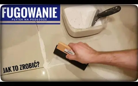 Jak fugować gres - uniknij najczęstszych błędów i osiągnij perfekcję