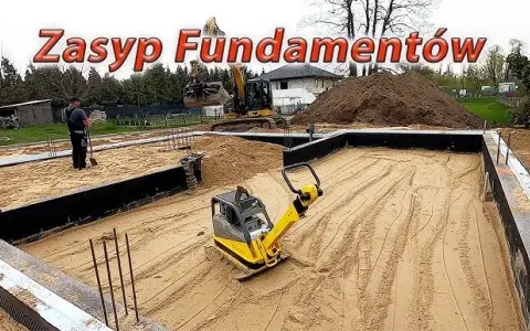 Jaką zagęszczarkę do fundamentów wybrać, aby uniknąć problemów?