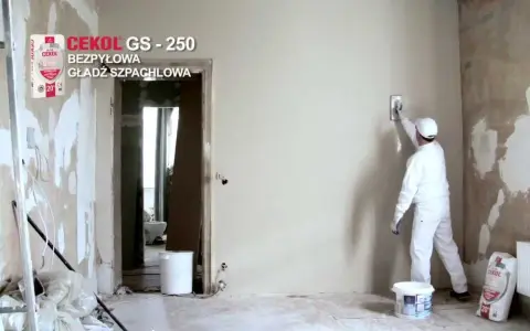 Jak się kładzie gładź: uniknij najczęstszych błędów i osiągnij gładką powierzchnię