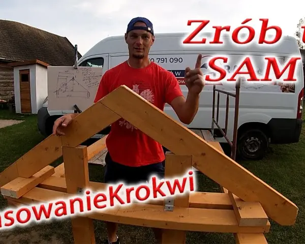 Jak wyznaczyć kąt prosty na dachu i uniknąć kosztownych błędów
