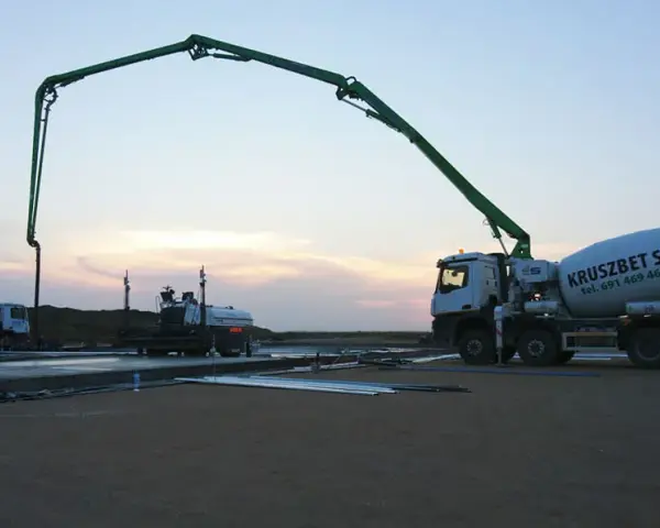 Ile kosztuje tona betonu? Sprawdź ceny i oszczędź na zakupie