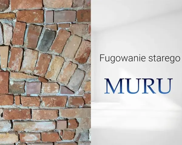 Jak zrobić fugę do cegły - proste kroki, aby uniknąć błędów