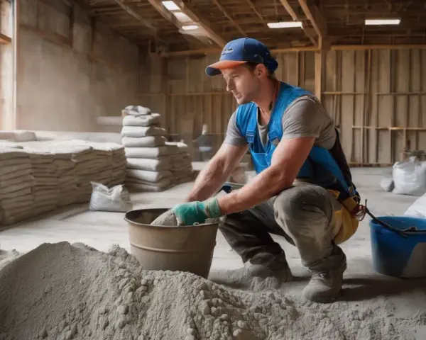 Ile cementu na 100m2 wylewki? Oblicz dokładnie i uniknij błędów