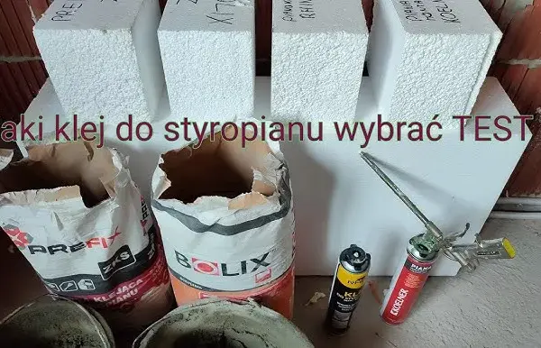 Czym różni się klej do styropianu od kleju do płytek? Kluczowe różnice