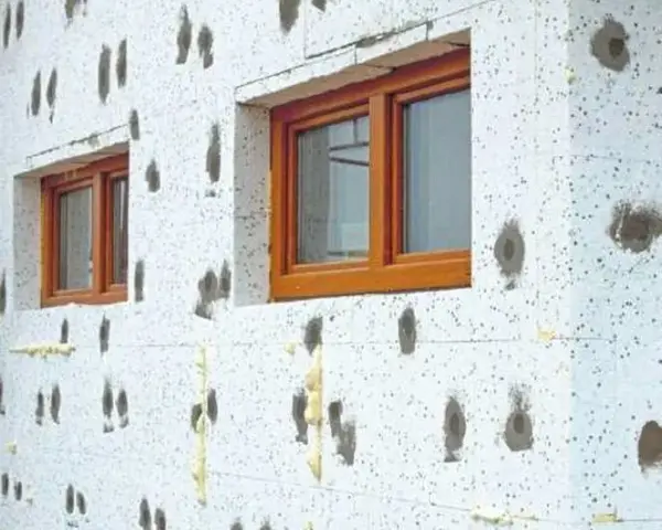 Podwójny mur jaki styropian wybrać dla najlepszej izolacji?
