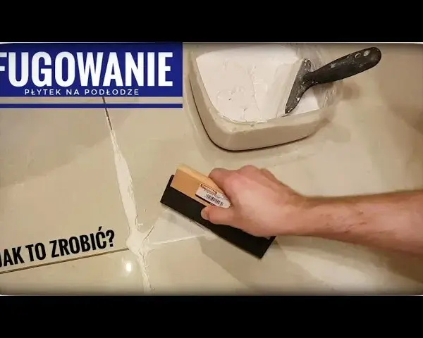Jak fugować gres - uniknij najczęstszych błędów i osiągnij perfekcję