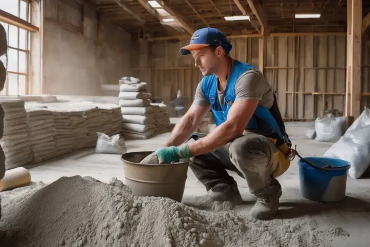 Ile cementu na 100m2 wylewki? Oblicz dokładnie i uniknij błędów