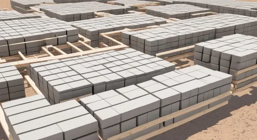 Ile betonu potrzeba do pustaka szalunkowego 24x24x50? Oblicz to!