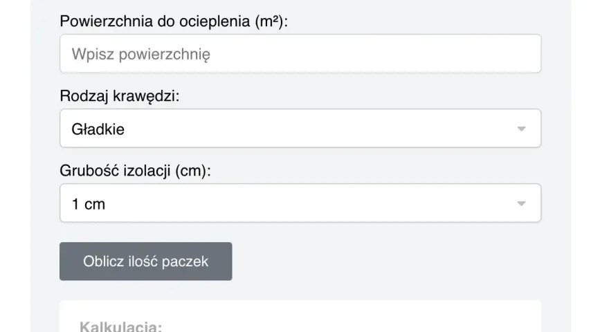 Ile m3 w paczce styropianu? Odkryj, co wpływa na objętość!