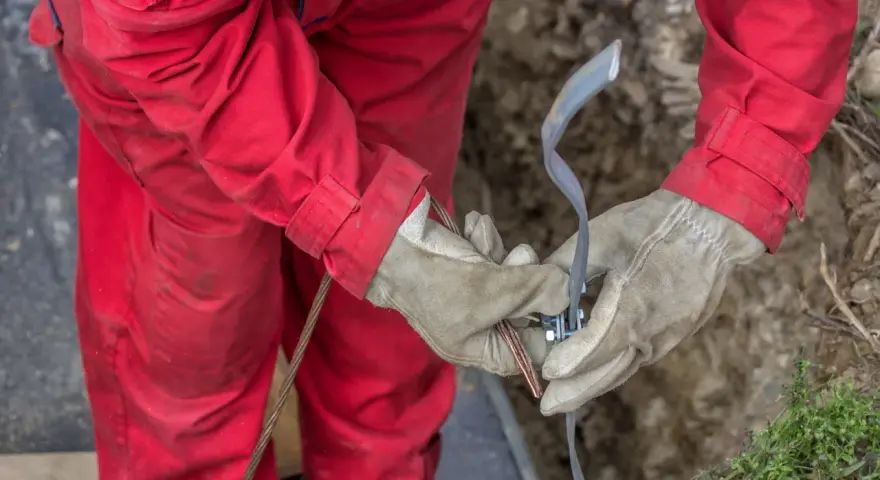 Po co bednarka w fundamencie? Klucz do bezpieczeństwa elektrycznego