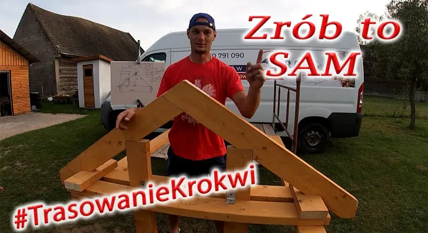 Jak wyznaczyć kąt prosty na dachu i uniknąć kosztownych błędów