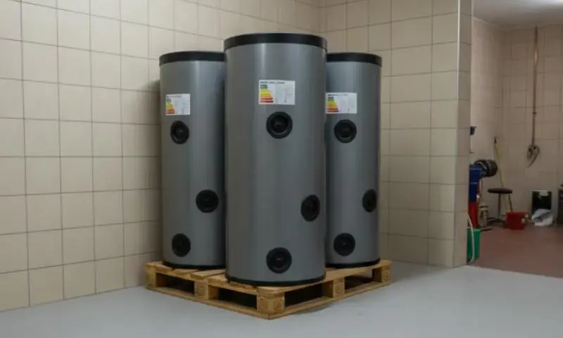 Bufor ciepła – jak dobrać zbiornik do instalacji grzewczej?