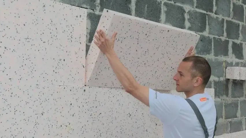 Mur 40 cm jaki styropian wybrać, aby zaoszczędzić na ogrzewaniu?