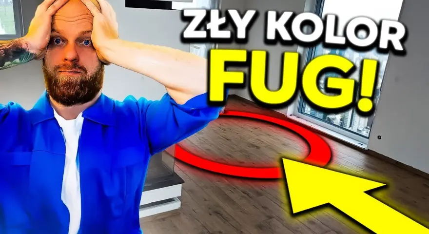 Jak uzyskać efekt mokrej fugi i poprawić wygląd swojego wnętrza