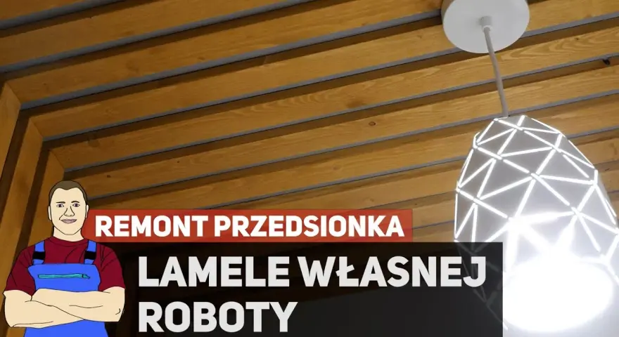 Jak zrobić lamele ścienne samemu - proste kroki i wskazówki
