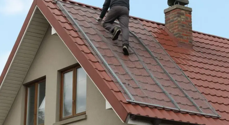 Skuteczne metody zabezpieczenia dachu przed kunami i ich szkodami