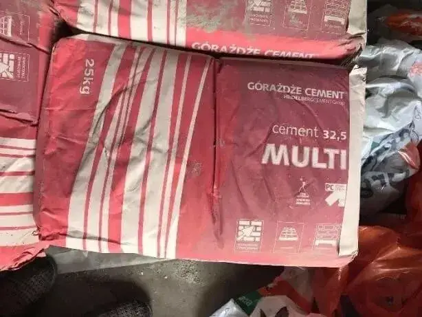 Zdjęcie Ile kosztuje worek cementu 25 kg? Sprawdź ceny i oferty w sklepach