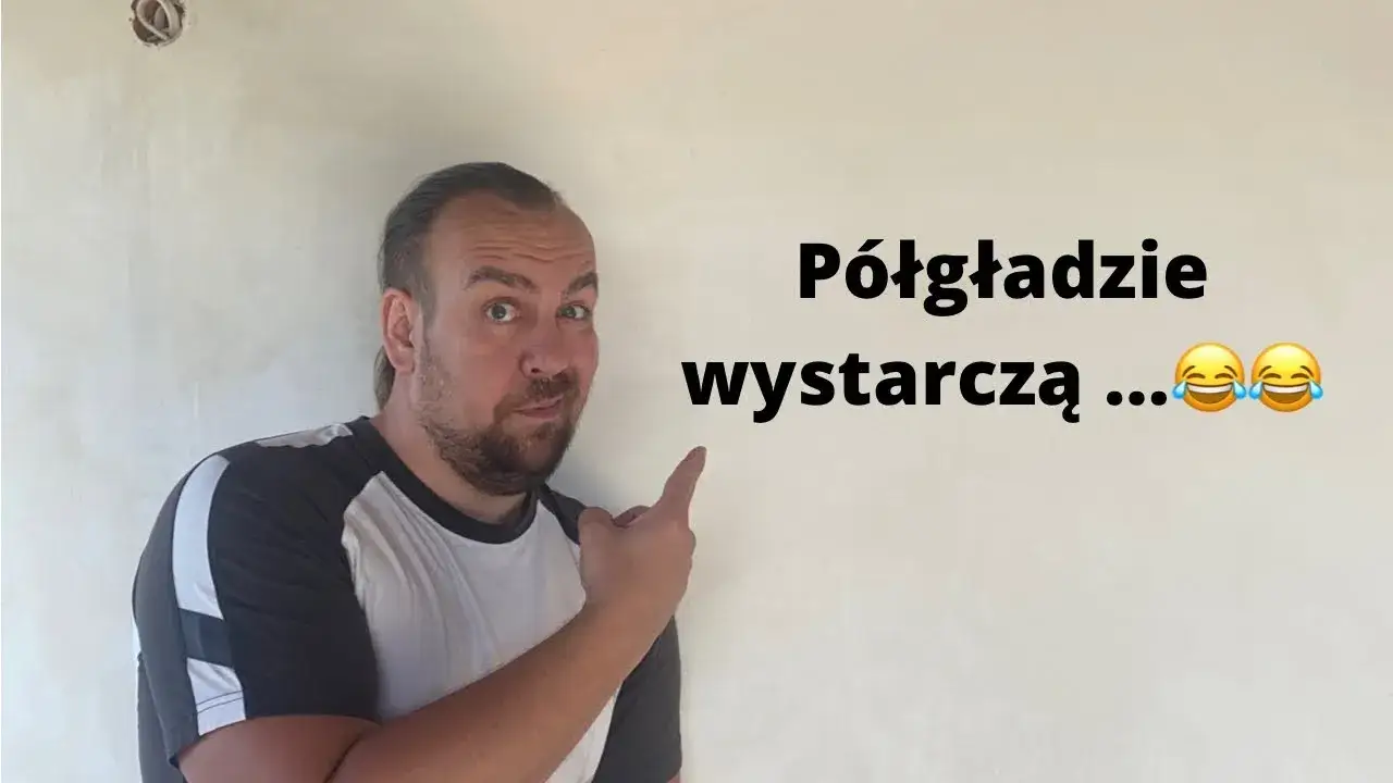 Zdjęcie Jaką gładź na tynk gipsowy wybrać, aby uniknąć błędów?