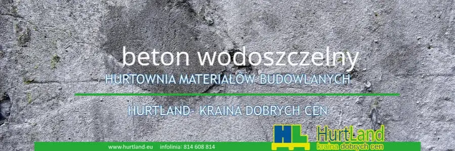 Zdjęcie Czy beton przepuszcza wodę? Odkryj sekrety jego wodoszczelności