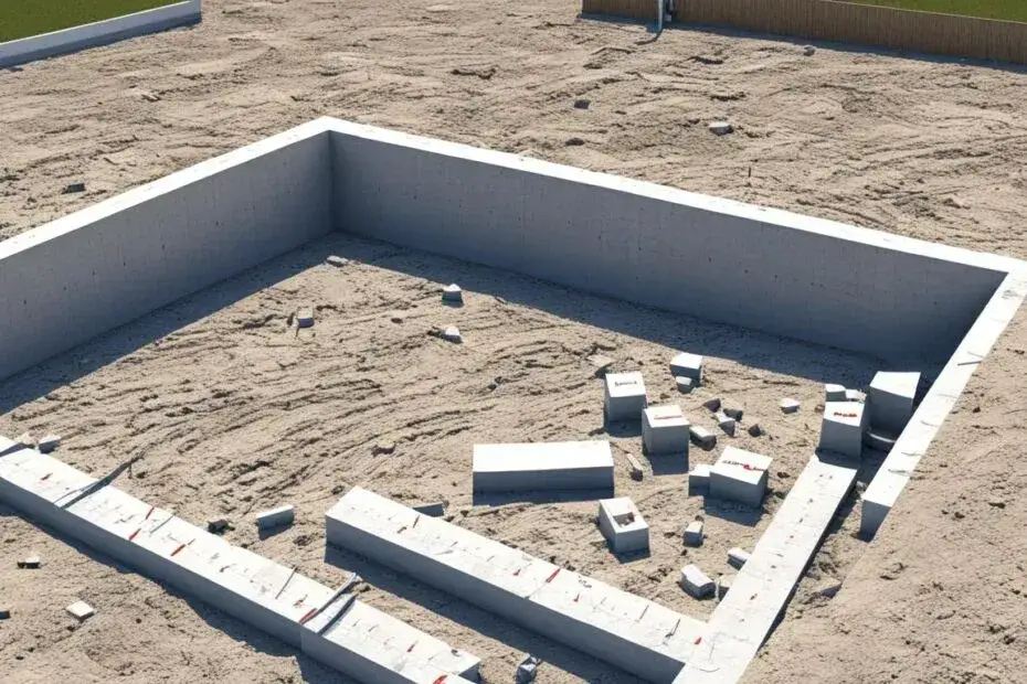 Zdjęcie Ile m3 betonu na fundamenty? Obliczenia, które zaoszczędzą Ci pieniądze