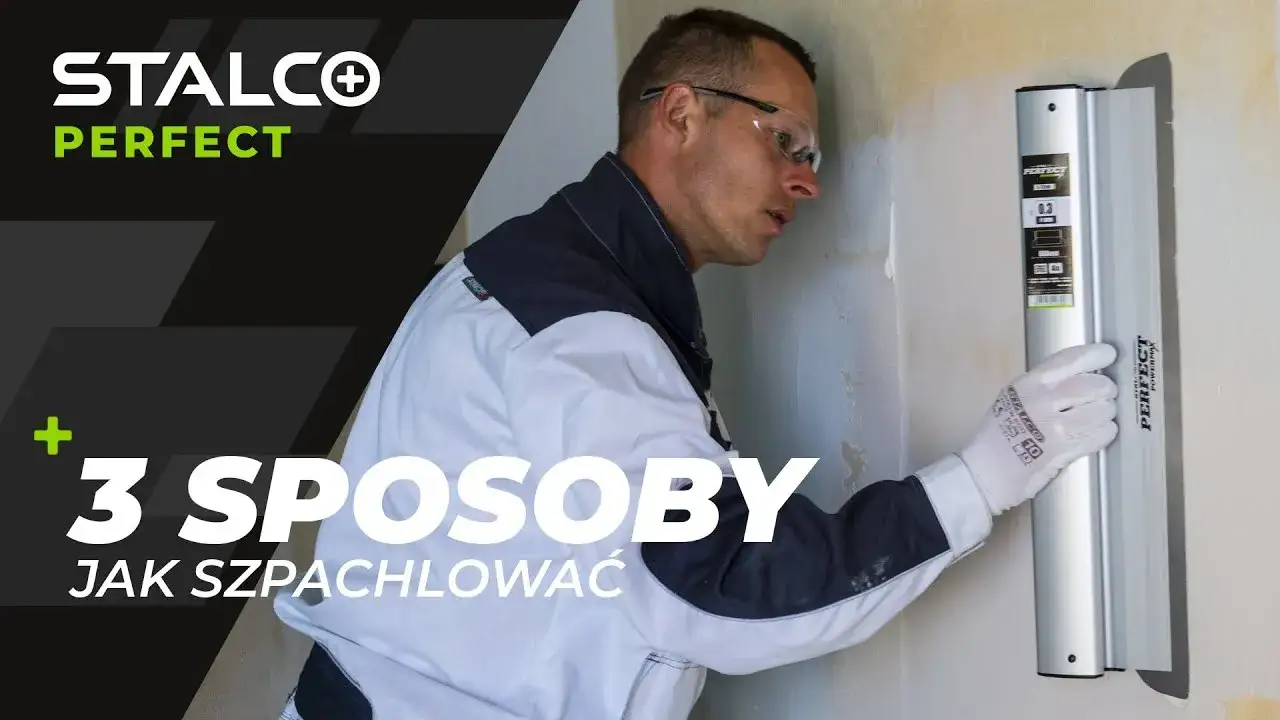 Zdjęcie Jak się kładzie gładź: uniknij najczęstszych błędów i osiągnij gładką powierzchnię
